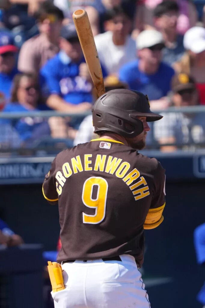 Is this finally the year perennial trade candidate Jake Cronenworth gets traded?