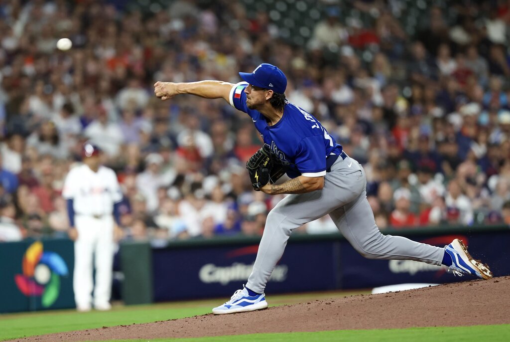 Michael Lorenzen will look to carry over his solid play at the WBC to the regular season with the Rockies.