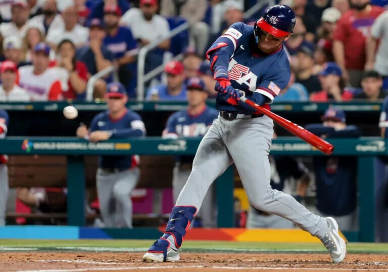 Roman Anthony has emerged as a standout player for Team USA during the WBC.