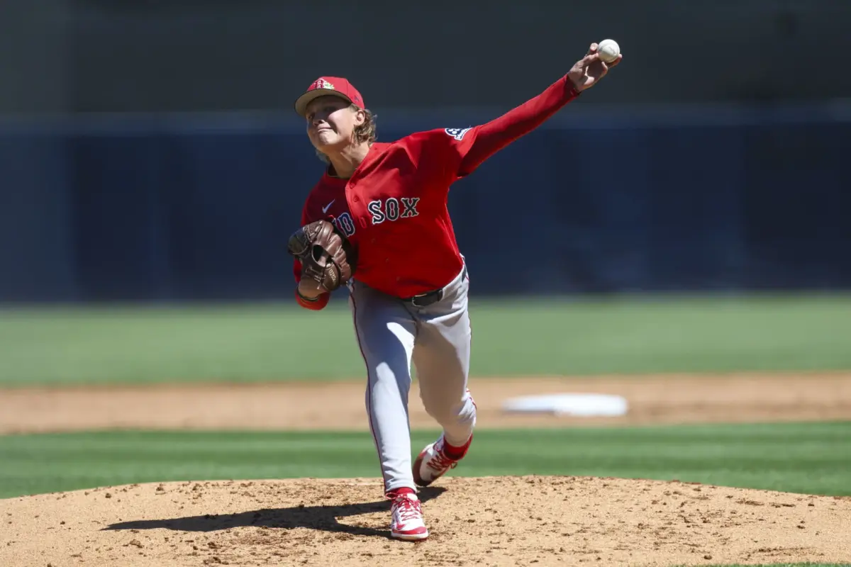 Connelly Early has made the Opening Day roster for the Red Sox.