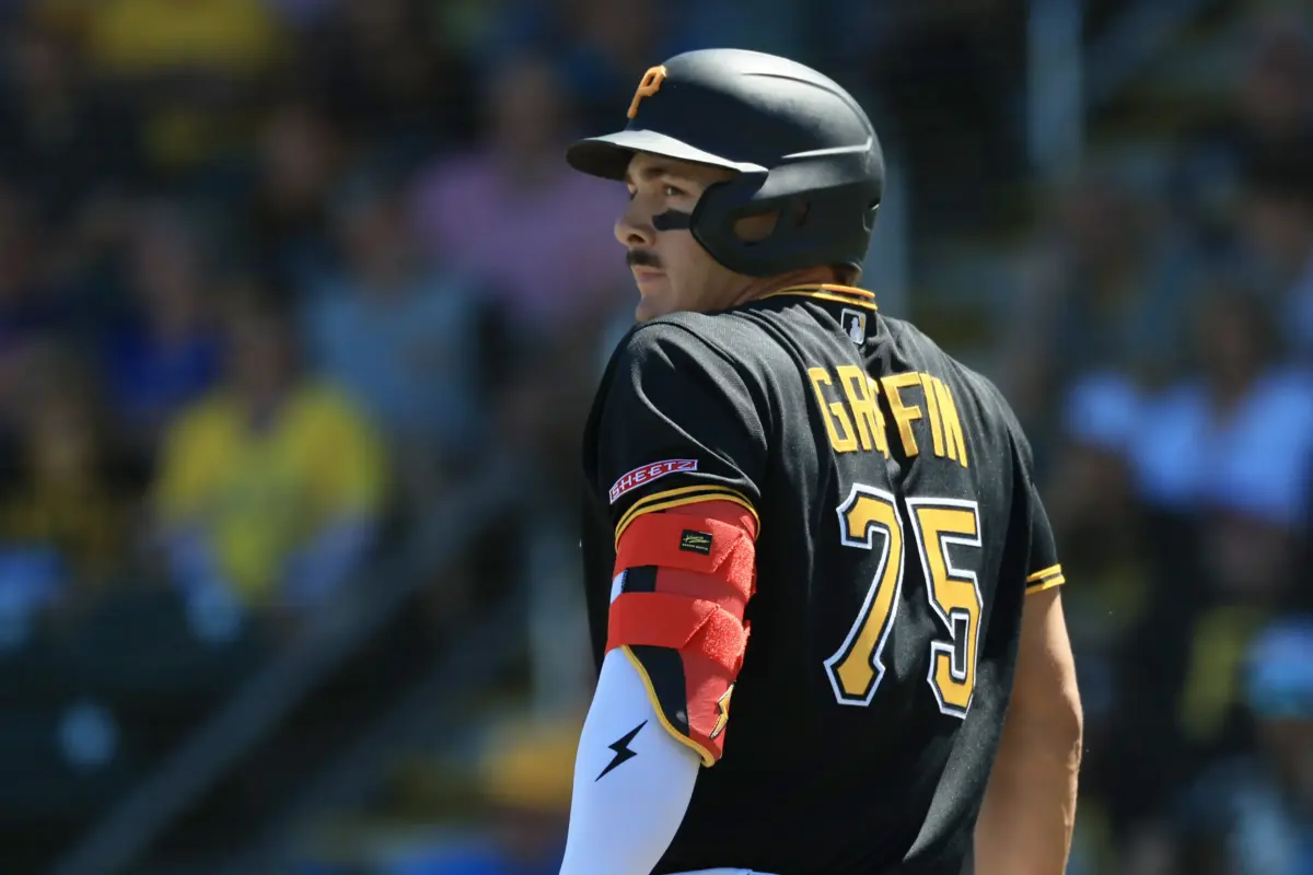 How does Konnor Griffin's mammoth deal compare to similar deals in the past?