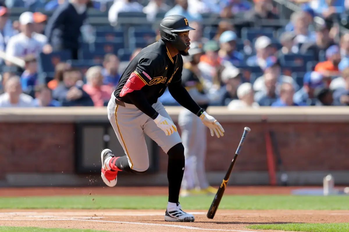 Oneil Cruz has to break out of his extended hitting slump or he could force the Pirates to make a difficult decision