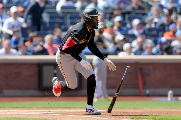 Oneil Cruz has to break out of his extended hitting slump or he could force the Pirates to make a difficult decision