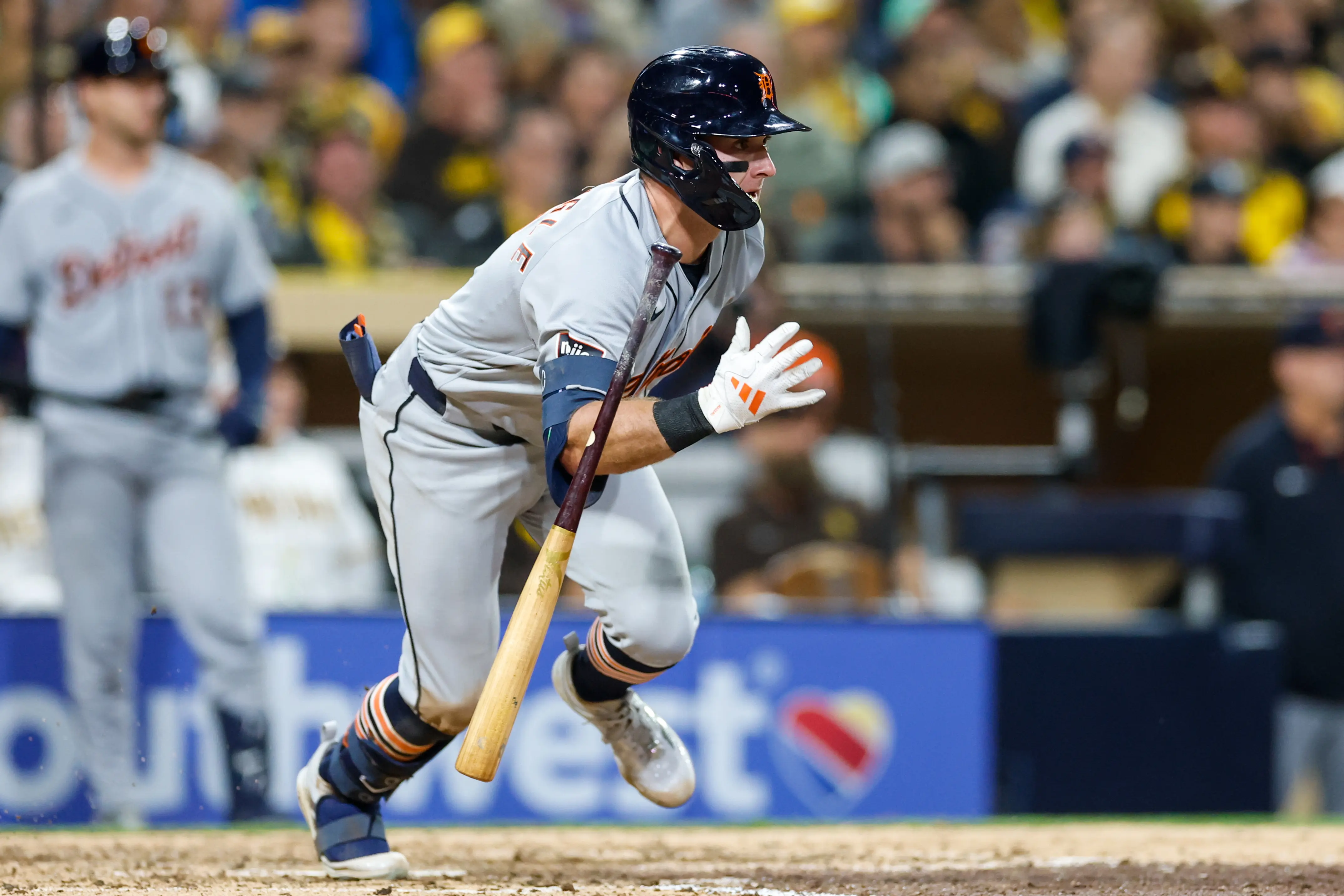 Kevin Mcgonigle could win AL Rookie of the year and should be a lock in all fantasy lineups already.