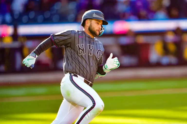 Bo Bichette had a rough opening series with the Mets, although they won two of three against the Pirates.