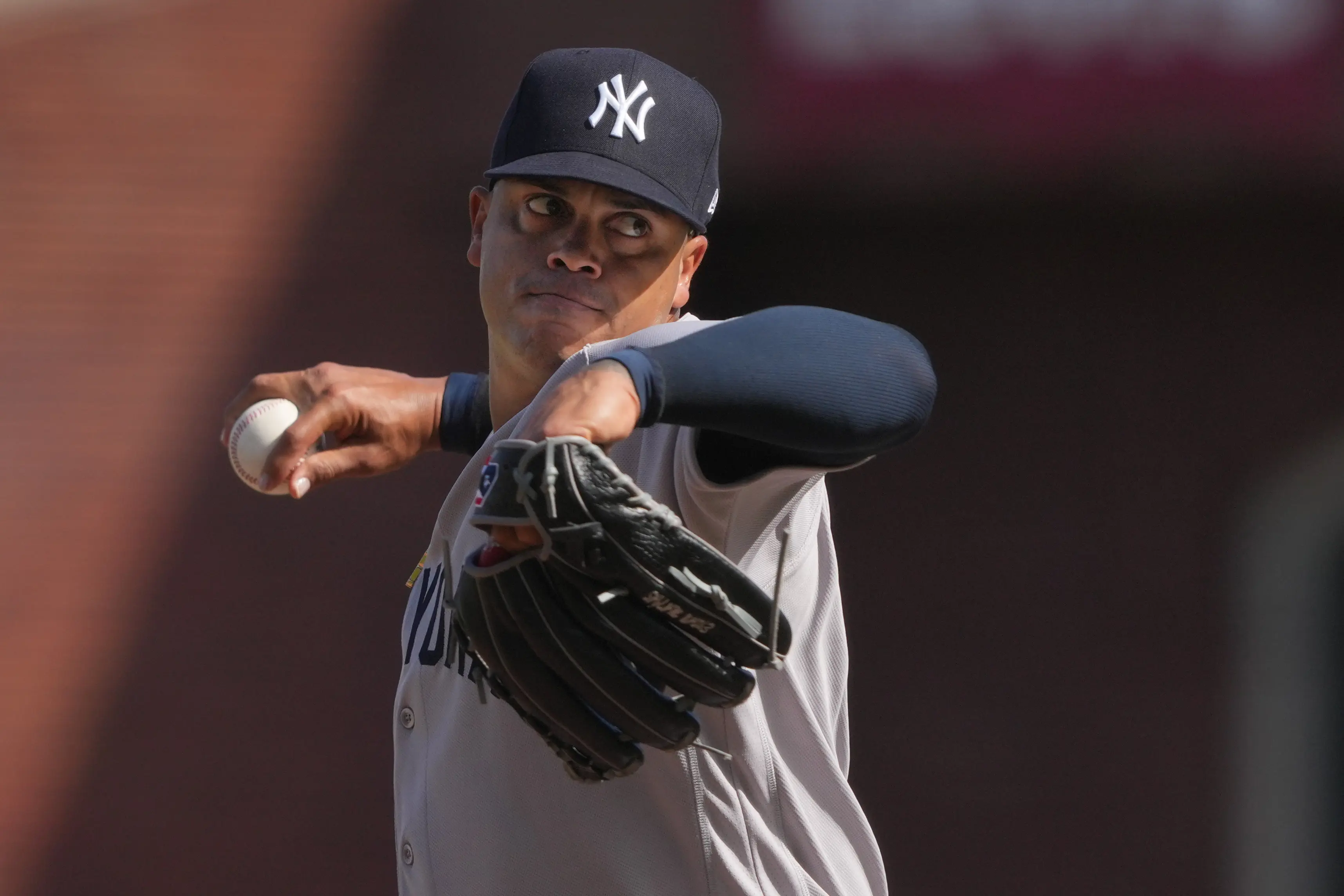 Fernando Cruz is right in the conversation with Camilo Doval as an excellent setup man for the Yankees