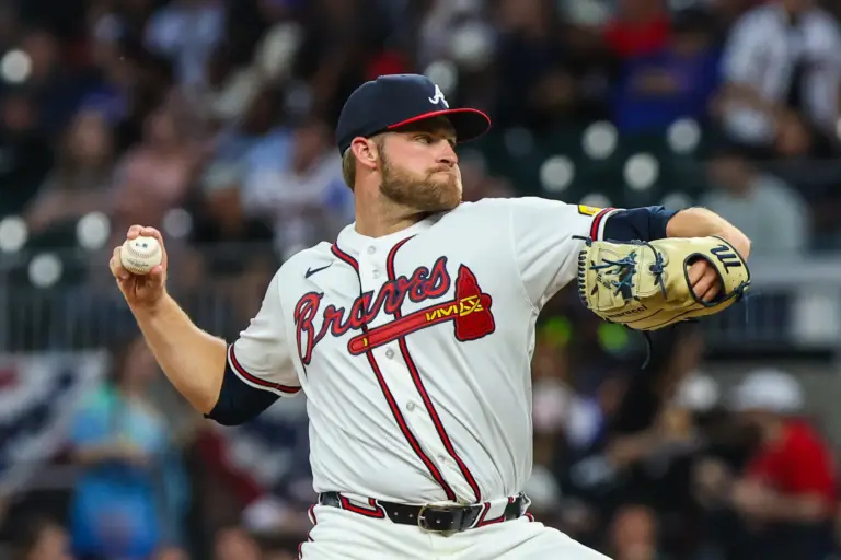 Bryce Elder put up one of several strong Braves pitching performances in the first week of the 2026 season.