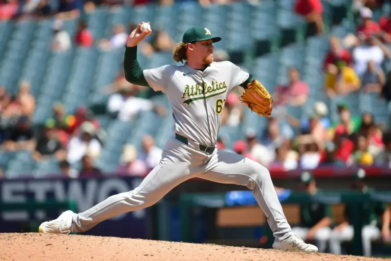 The Dodgers claimed reliever Grant Holman off waivers from the Diamondbacks on Wednesday.