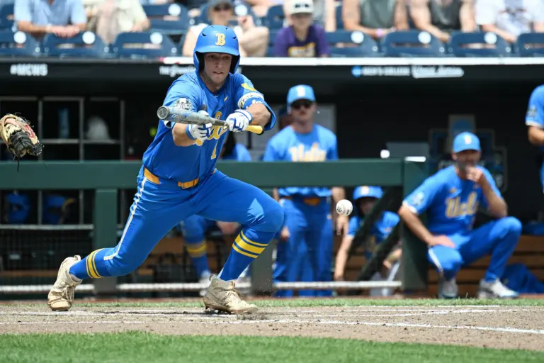 Why Roch Cholowsky is the best college prospect since Troy Tulowitzki.