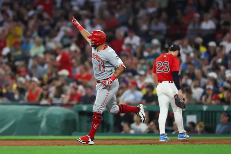 Christian Encarnacion-Strand was once a promising prospect in the Reds system. What happened?