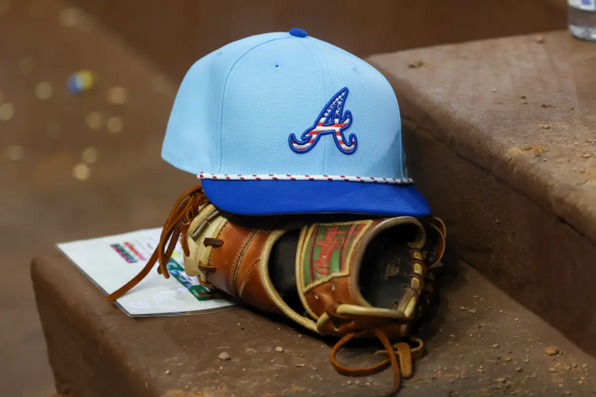 The Braves announced their city connect jerseys, harkening back to a certain era of the franchise.
