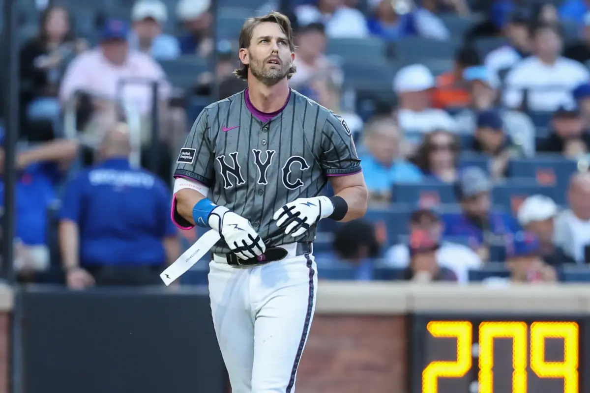 Jeff McNeil gets candid ahead of his return to Queens.