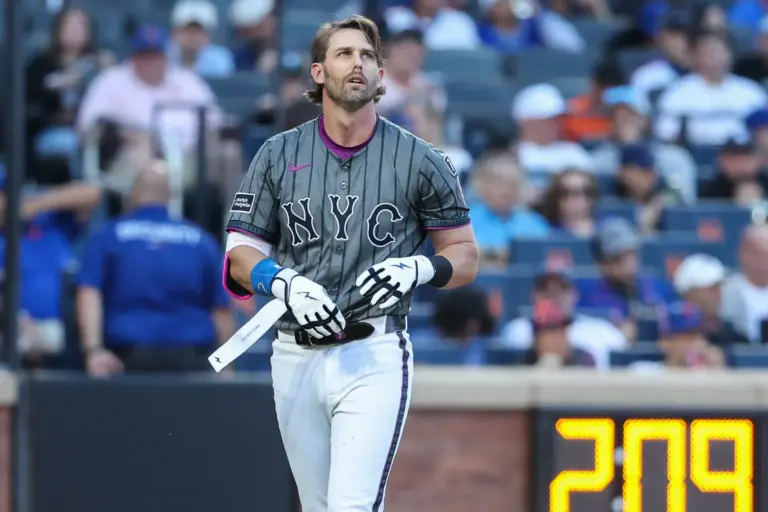 Jeff McNeil gets candid ahead of his return to Queens.