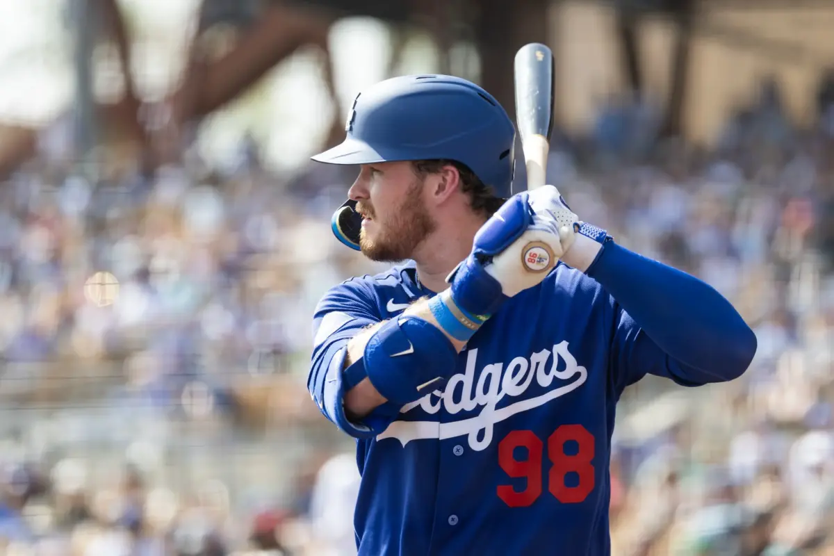 Dodgers prospect James Tibbs III had a strong spring training and is off to a hot start at Triple-A.