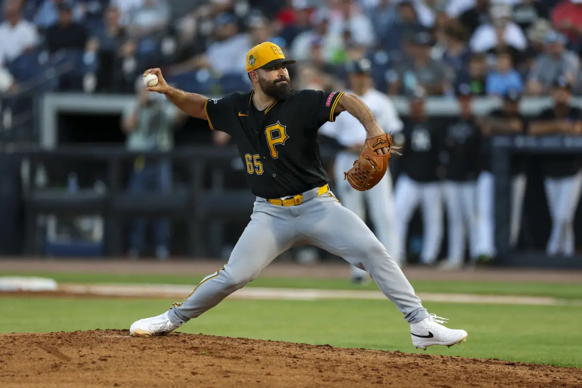 In an effort to improve the bullpen, it is time for the Pirates to move on from Jose Urquidy.