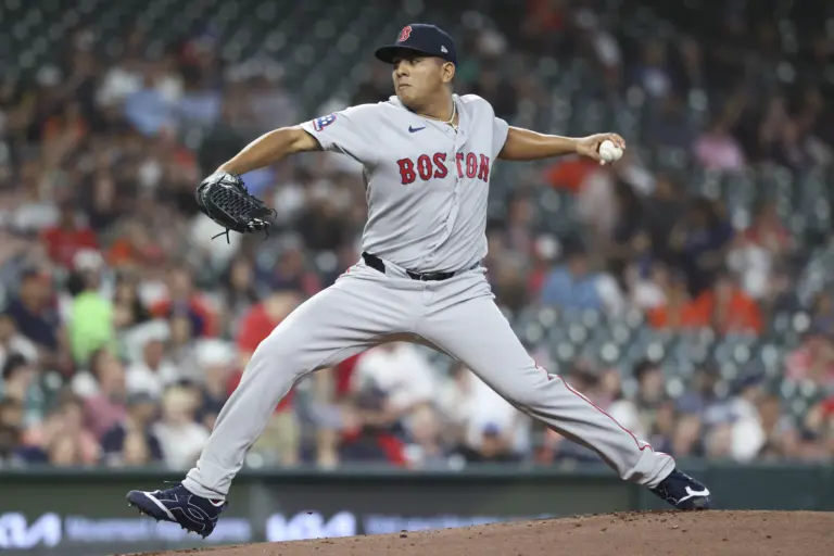 Ranger Suarez was part of the group that struggled in their Red Sox debuts.
