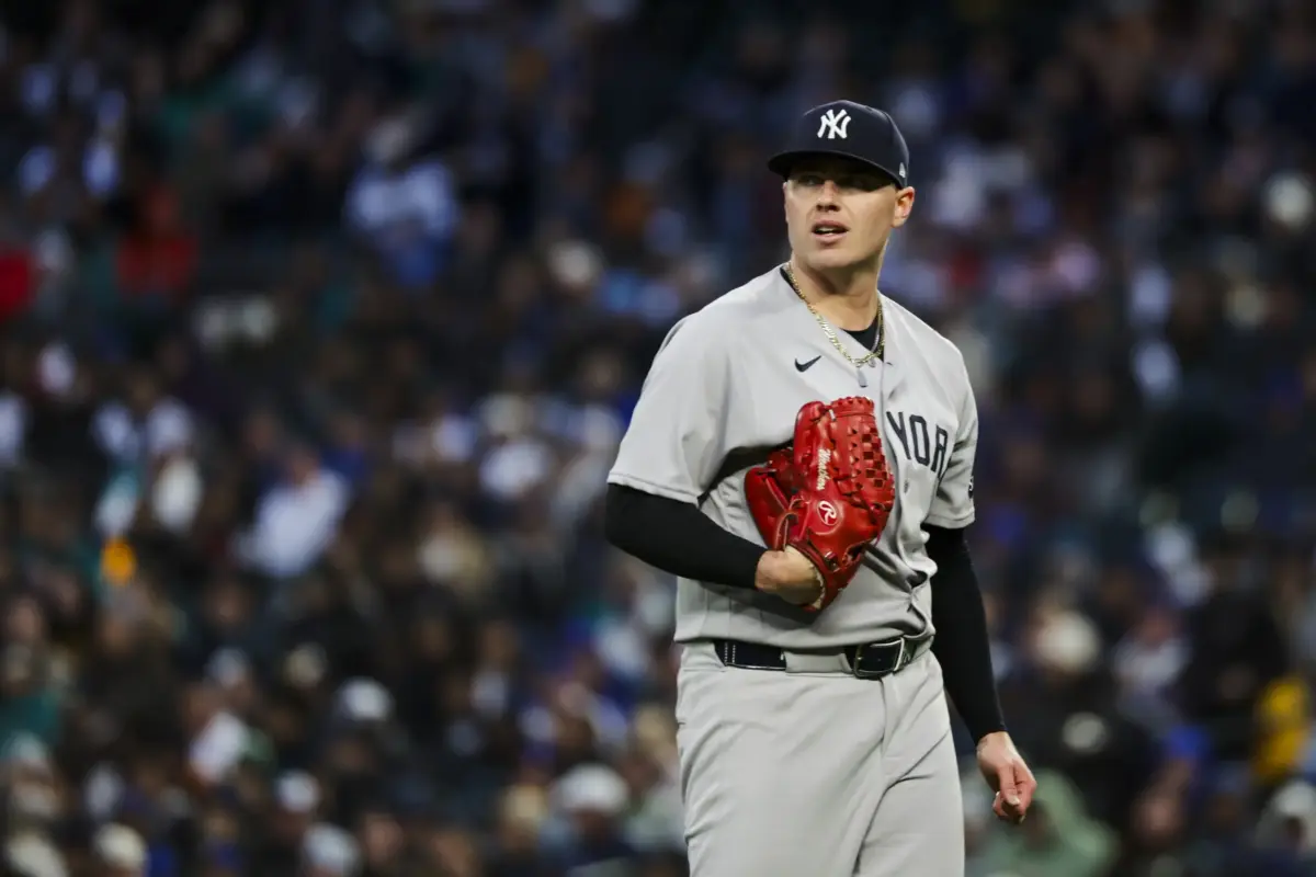 Ryan Weathers has looked mostly solid through two starts with the Yankees.