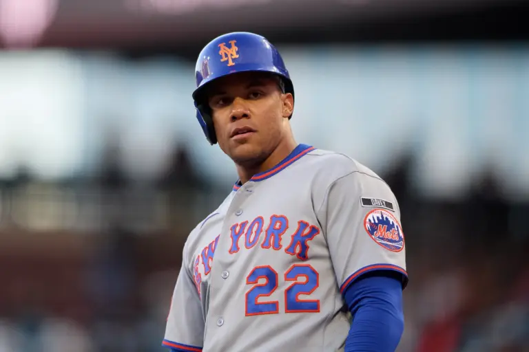 The Mets have several options if Soto hits the IL. Tommy Pham isn't one of them.