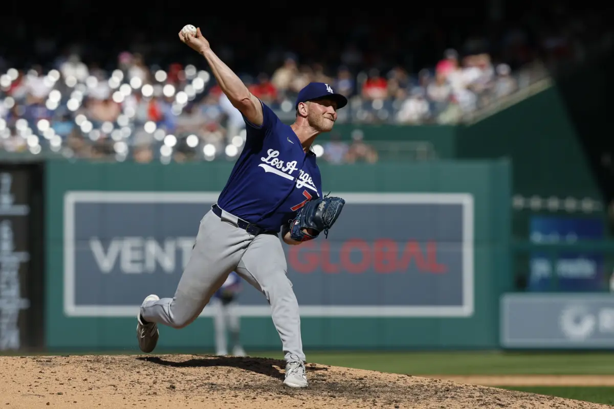 Dodgers reliever Ben Casparius is hitting the IL with shoulder inflammation. Reliever Kyle Hurt is being called up from Triple-A Oklahoma City to fill his spot.