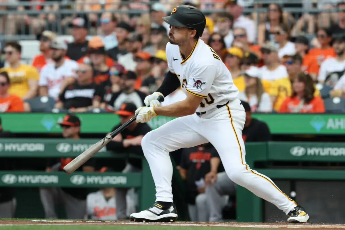 Bryan Reynolds' underlying metrics indicate a bigger season is ahead.
