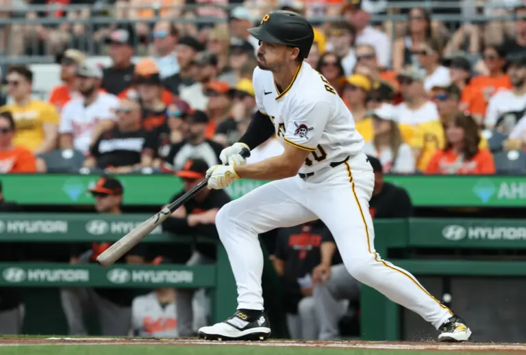 Bryan Reynolds' underlying metrics indicate a bigger season is ahead.