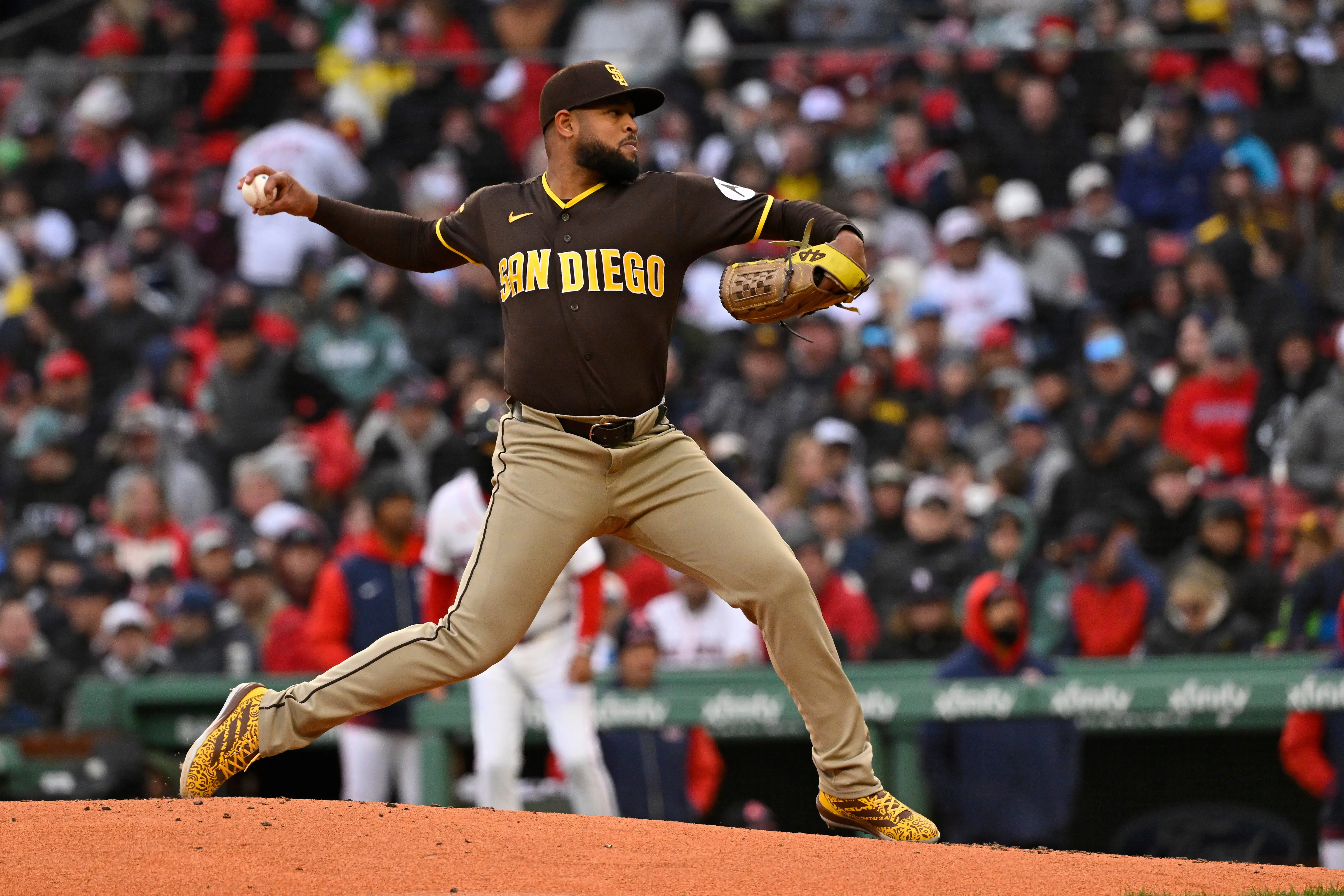 Does Randy Vasquez have ace potential in his future if he can keep up his strong 2026 performance?