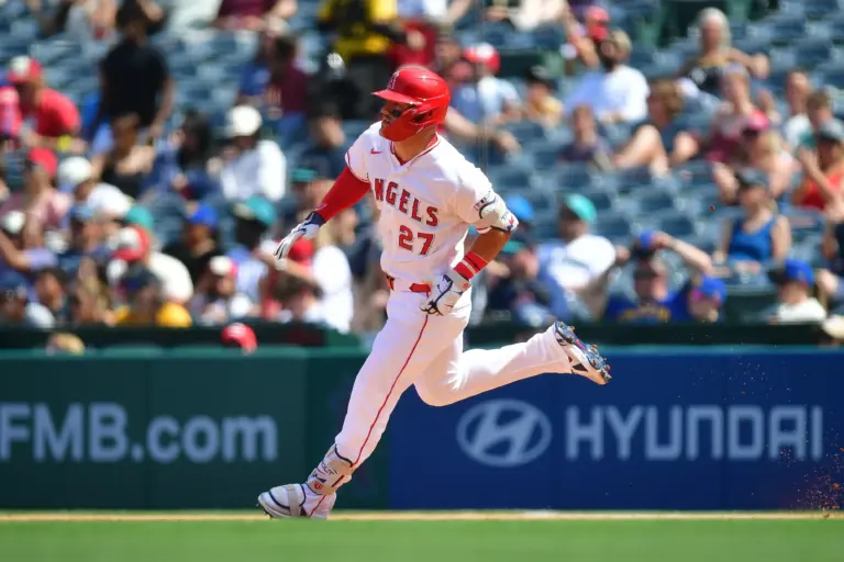 Mike Trout has had a career full of what-ifs in Anaheim, but tops the list of players to make their MLB debut before 20 years old.
