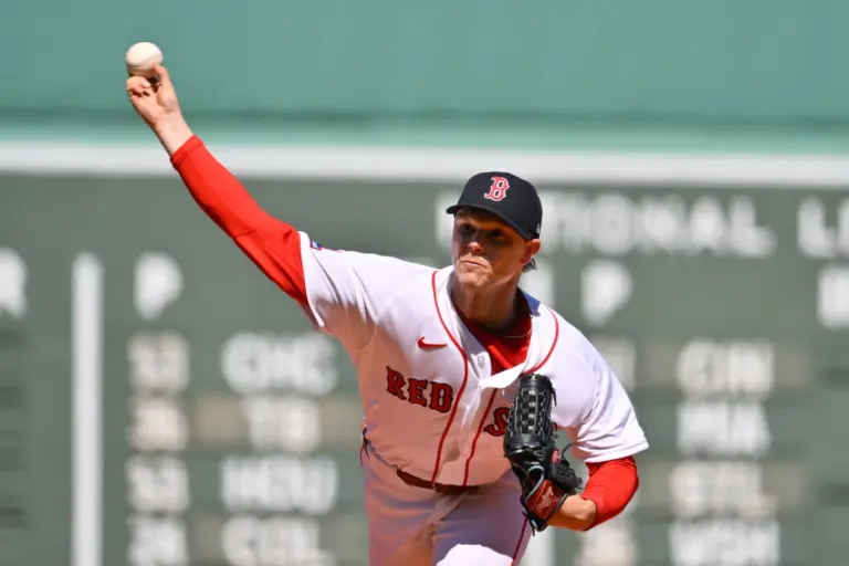 Can Sonny Gray be the next successful veteran starting pitcher in Boston?
