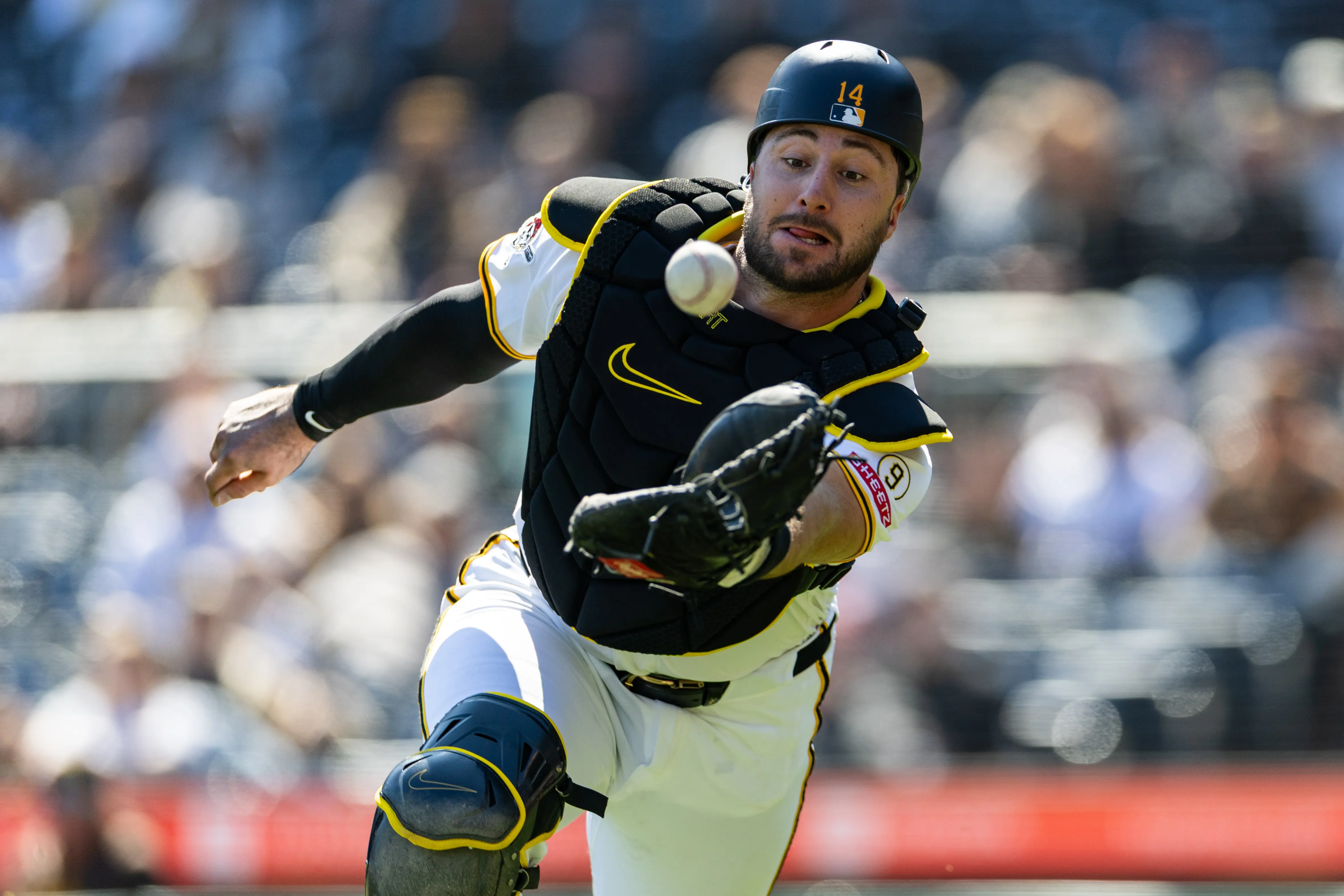 Grading The Pirates Return Of The Joey Bart Trade - Last Word On Baseball
