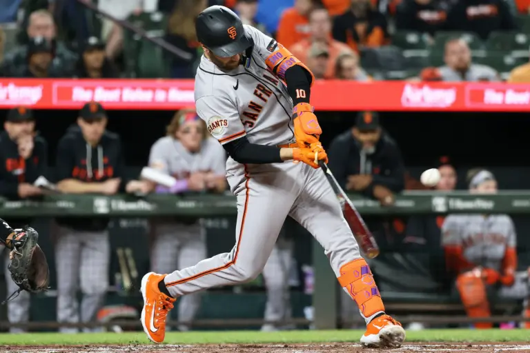 The answer to the Pirates' problem at third base could be trading for Giants' third baseman Casey Schmitt