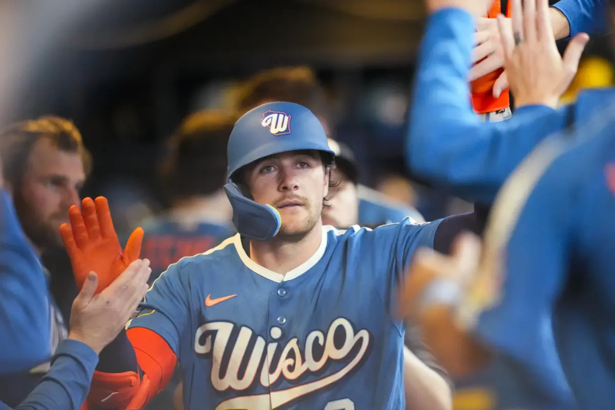 NL Central Milwaukee Brewers