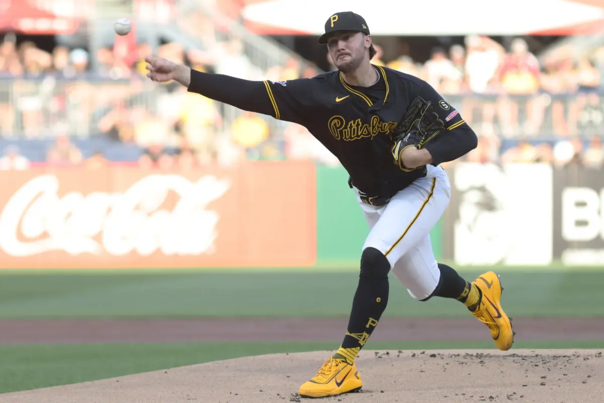 If the Pirates find themselves as serious contenders this season, they will need to add an arm to their rotation.