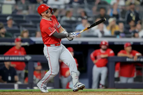 Mike Trout’s Recent Tear Is a Reminder