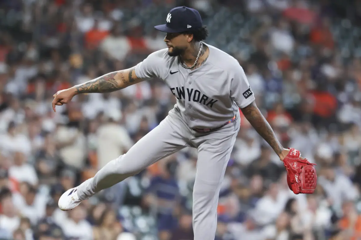 Image of RHP Luis Gil