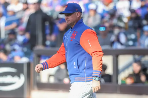 Offense Is the Main Issue for the Mets, not Carlos Mendoza