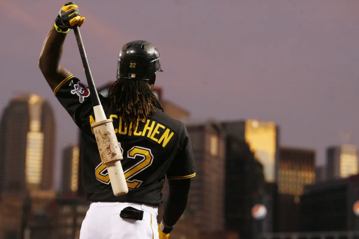Every Pirates fan remembers when the Pirates extended their budding star in Andrew McCutchen