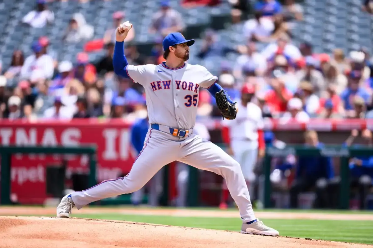 Clay Holmes Mets 2026