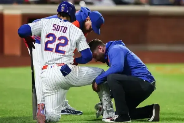 Mets Receive Positive Juan Soto Injury Update After Scary Exit