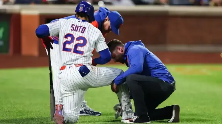 Juan Soto injury update