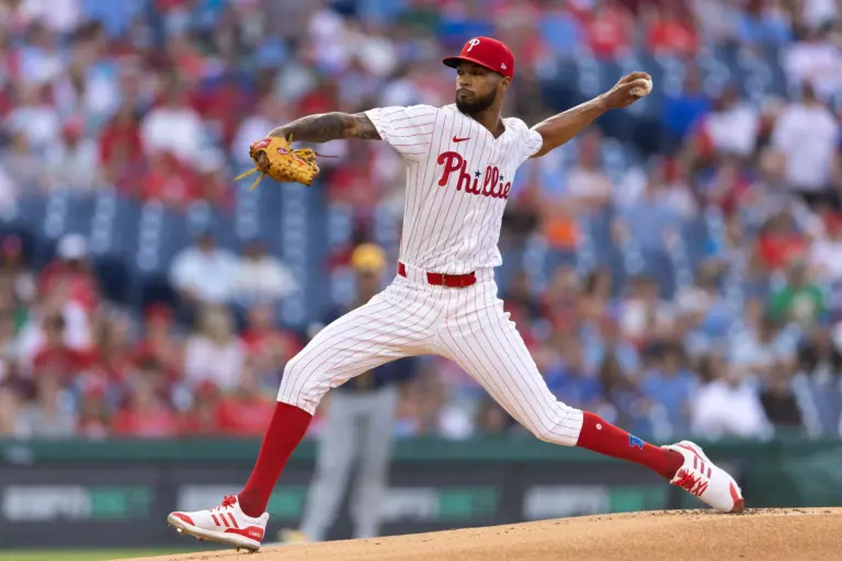 Phillies ace Cristopher Sánchez has recorded a brilliant month in May setting records in the process.