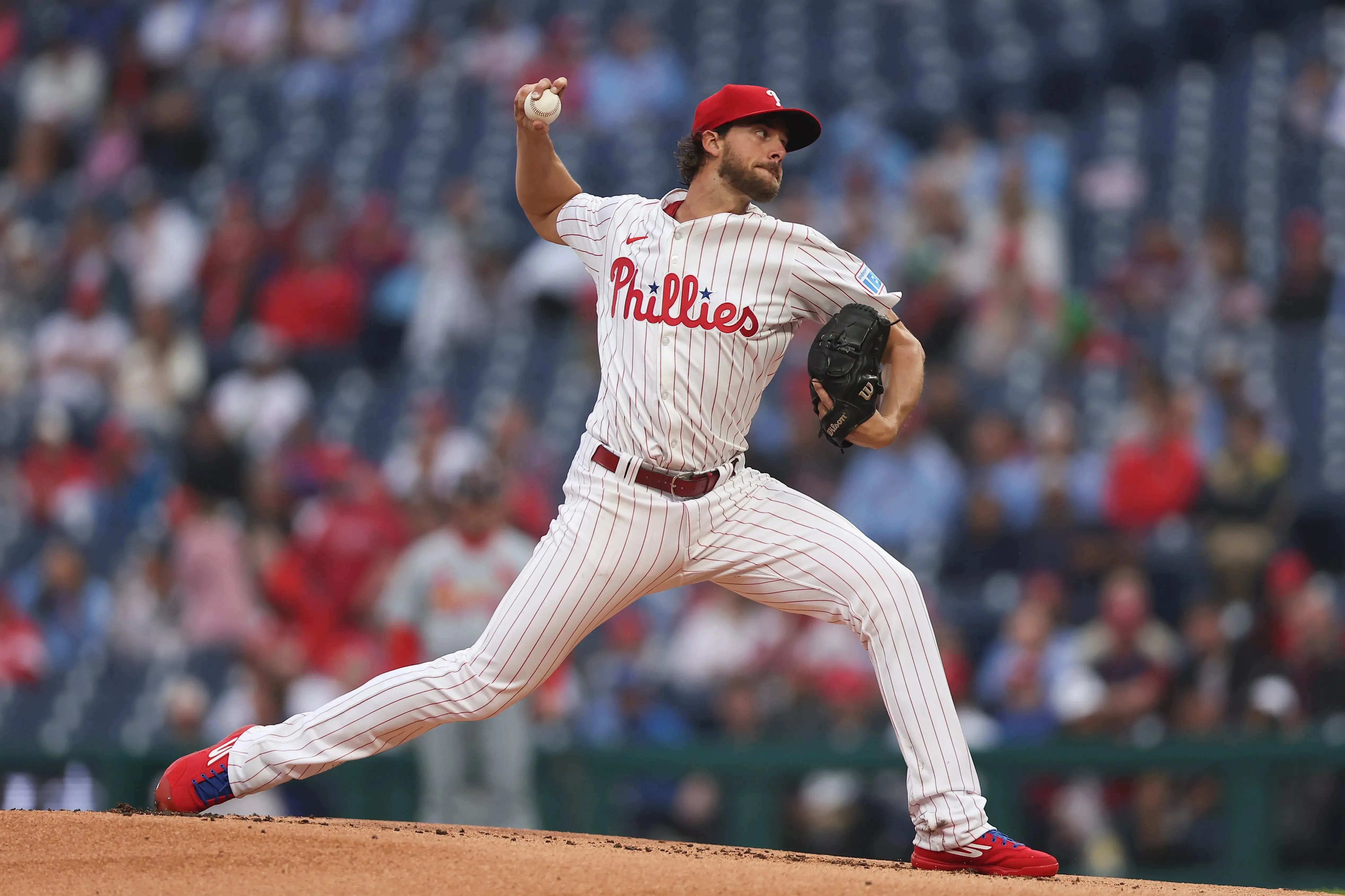 $172M Phillies Pitcher Searches For Fix After Alarming Start