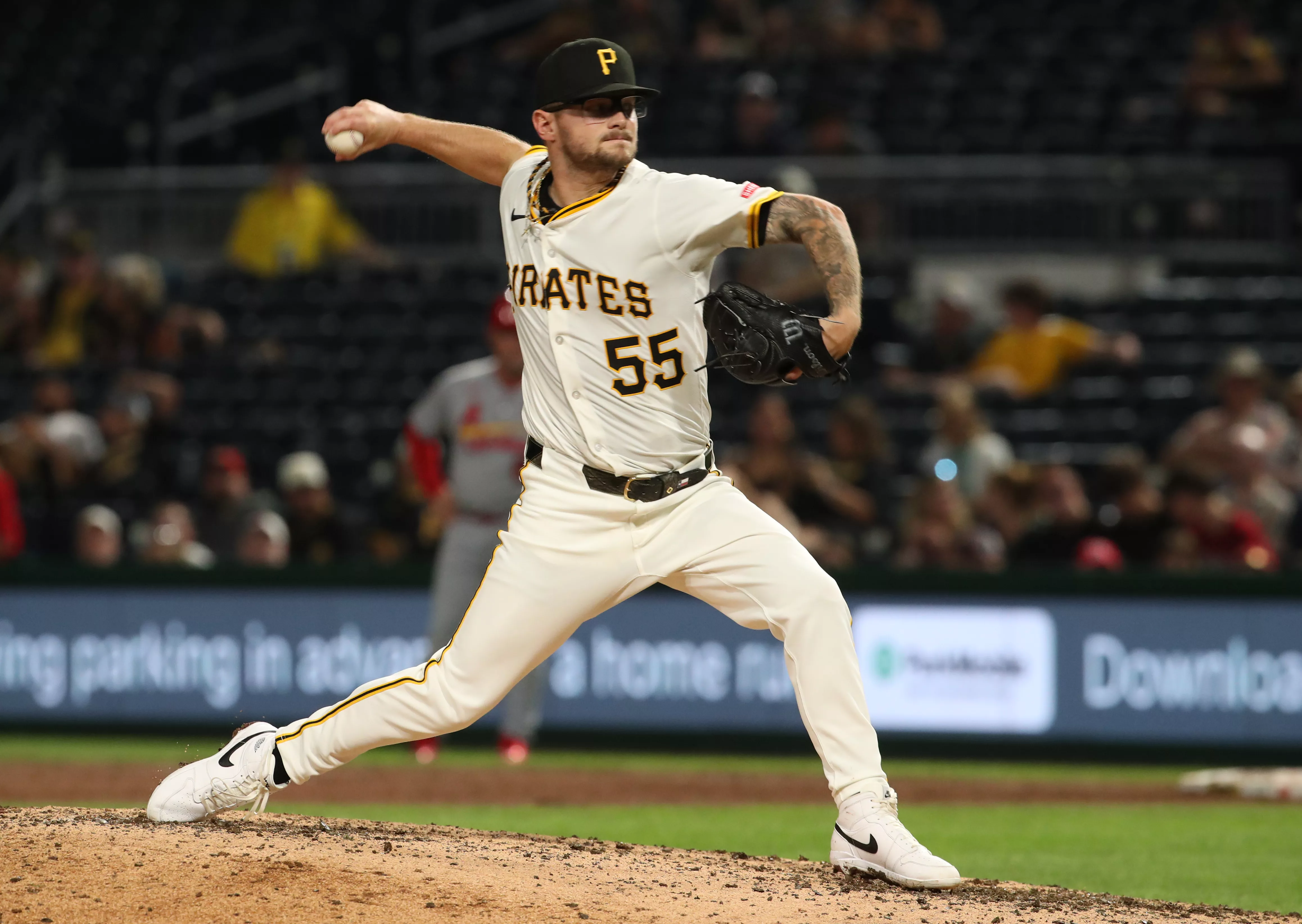 Phillies Pitcher Elevates Game