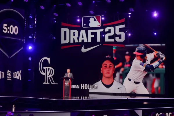 Rockies Terrible Injury Luck With Top Draft Picks Continues