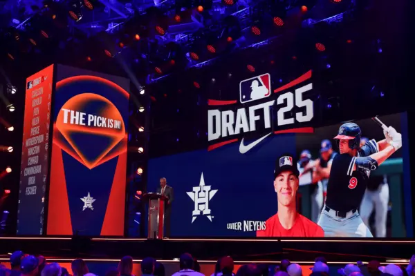 New Names Amongst the Top 100 Prospects