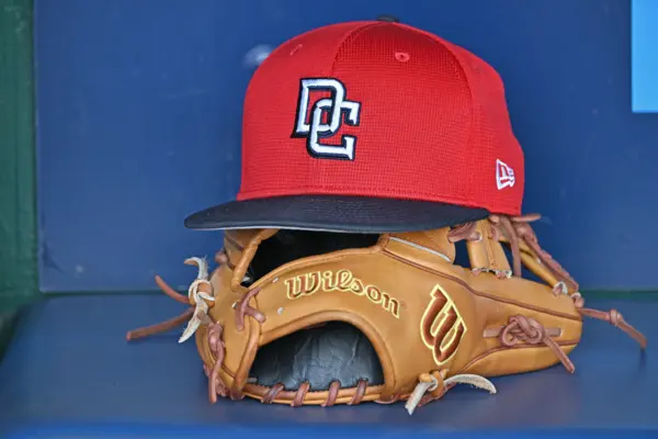 Nationals Minor League Arm Could One Day Be a Top 100 Prospect