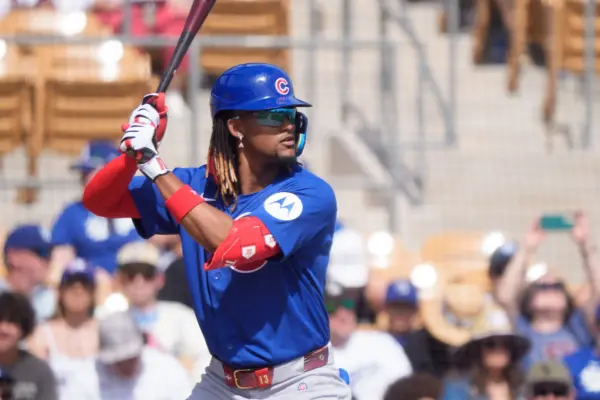 Kevin Alcántara Is Creating a Major Dilemma for the Cubs