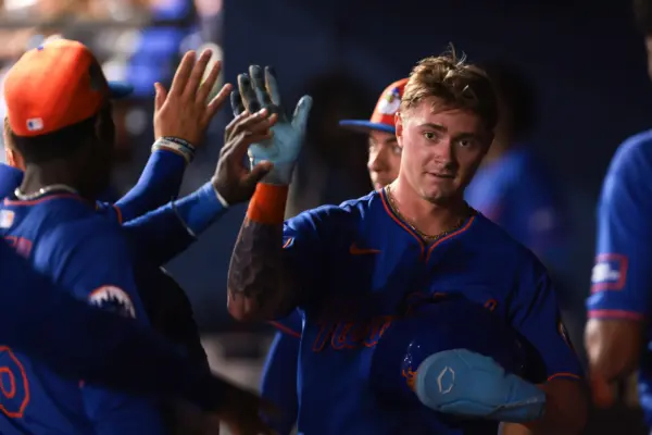 What A.J. Ewing’s Promotion Means for the Mets