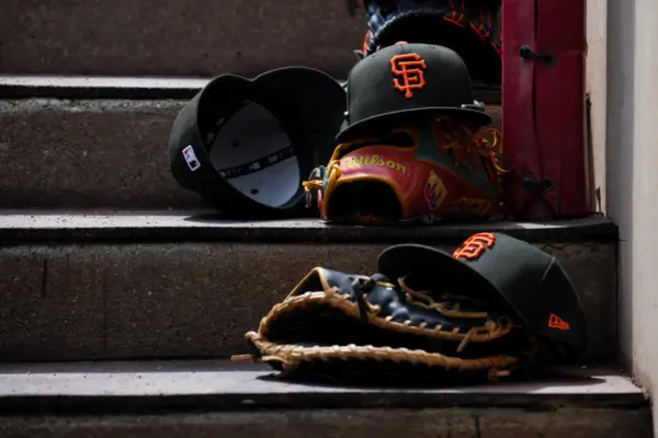 This Giants Prospect Should Soon Be Leveling Up