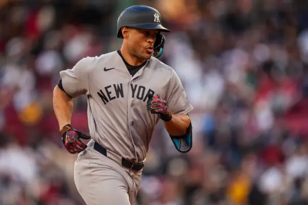 Yankees’ Giancarlo Stanton Receives Update On Injury Status