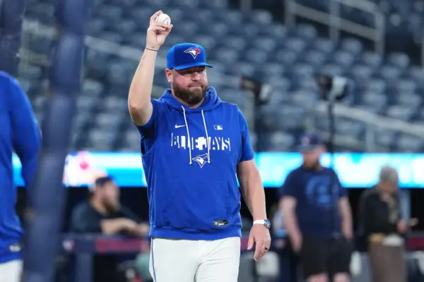 John Schneider Pinpoints One Area Where the Blue Jays’ Offense Needs Work